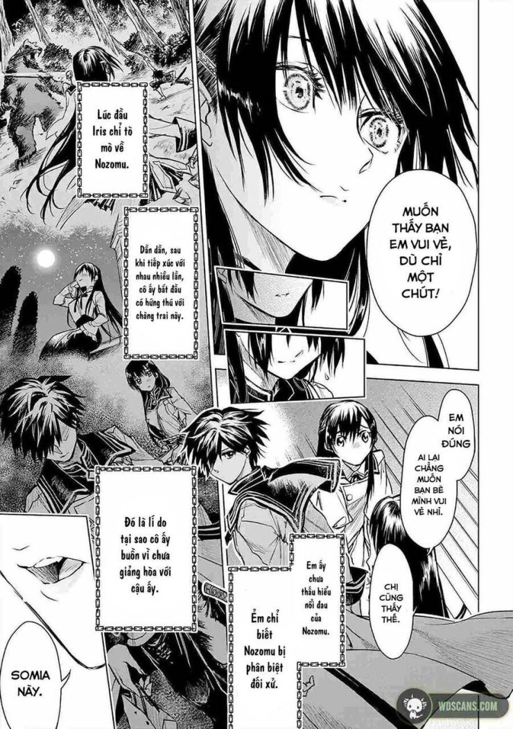 Ori of the Dragon Chain – “Heart” in the Mind - Page 15