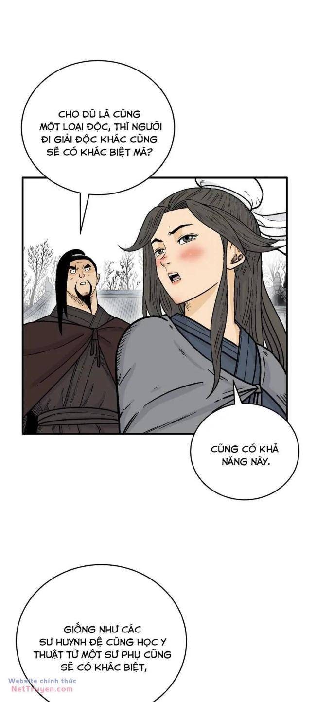 Hỏa Sơn Quyền - Page 7