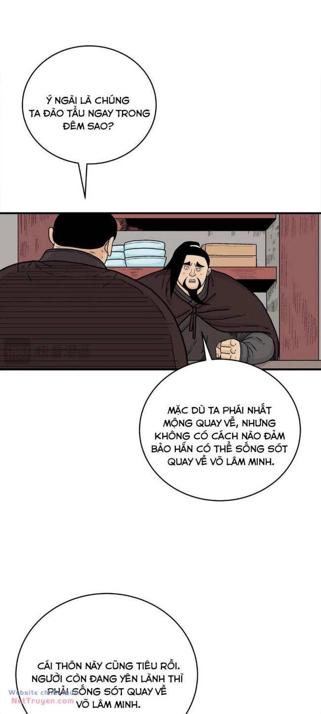 Hỏa Sơn Quyền - Page 20