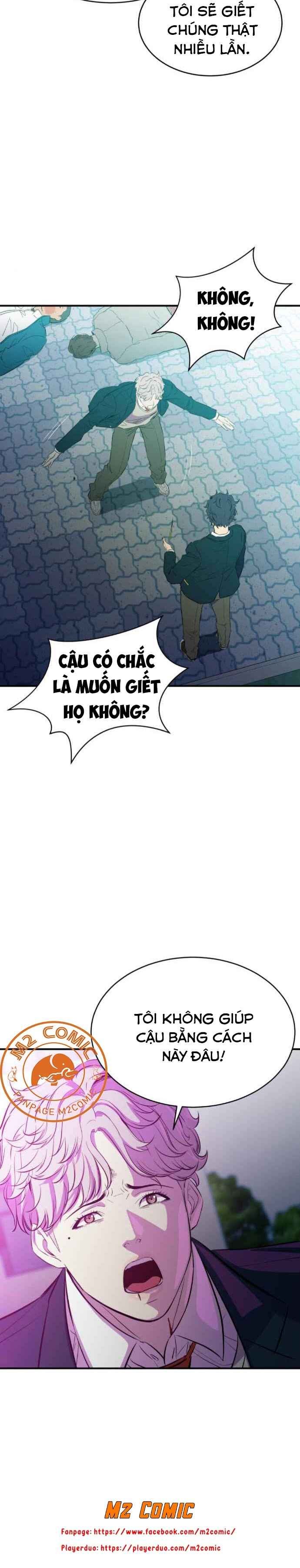 Kẻ Phản Diện Vô Dụng - Page 17