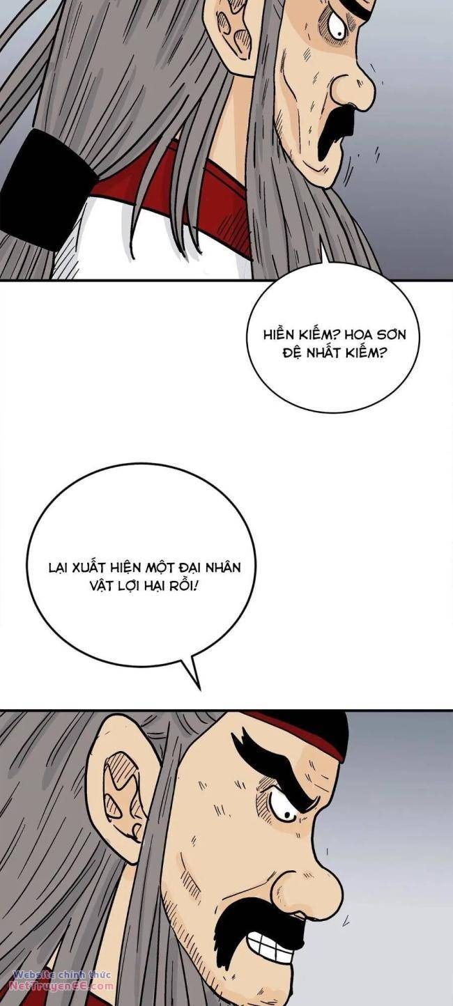 Hỏa Sơn Quyền - Page 28
