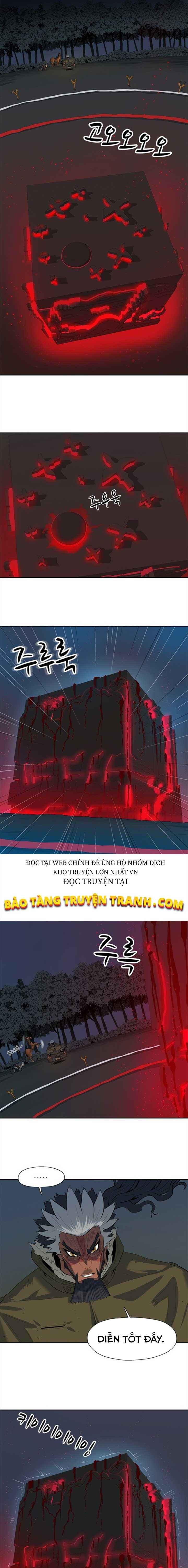 Arachi: Người Dị Nhân đầu tiên - Page 23