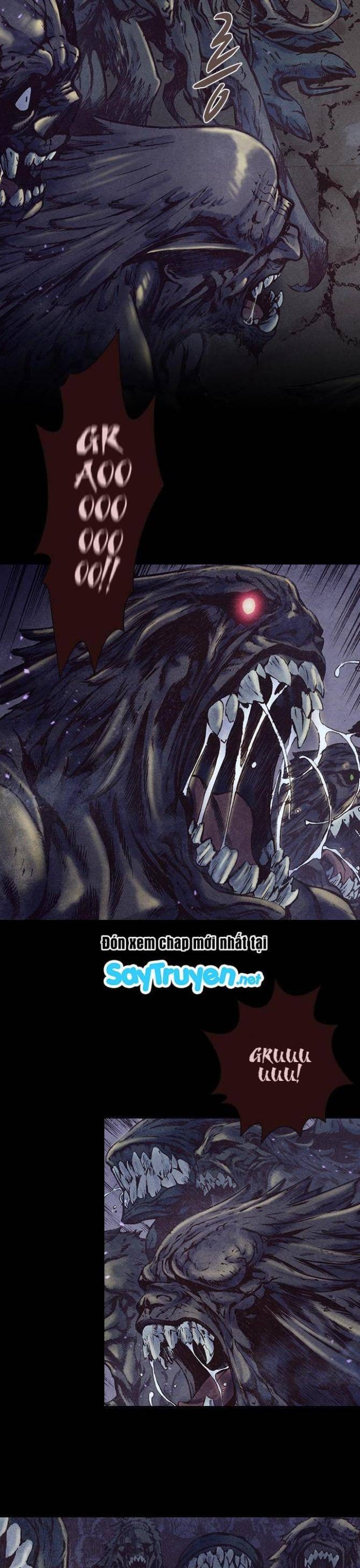 Ám Hành Ngự Sử - Webtoon - Page 17