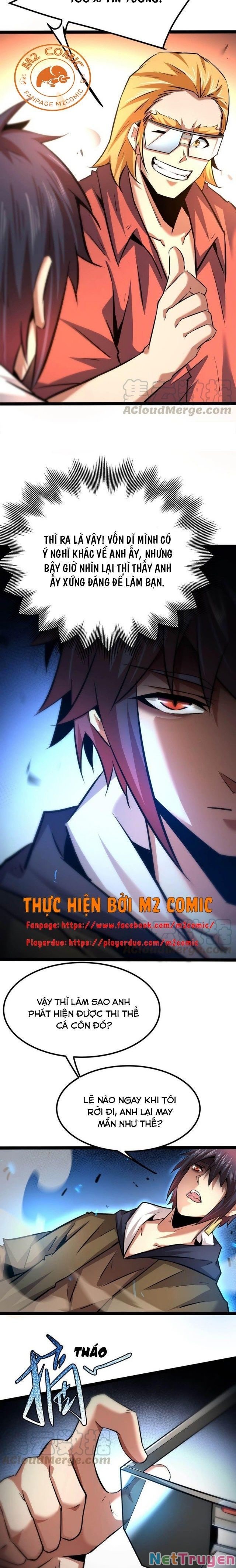 Chư Thần Rút Lui - Page 6