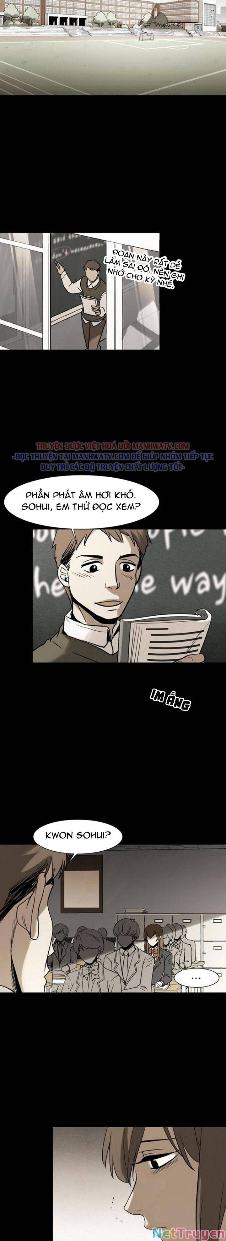 Virus Quái Vật - Page 16