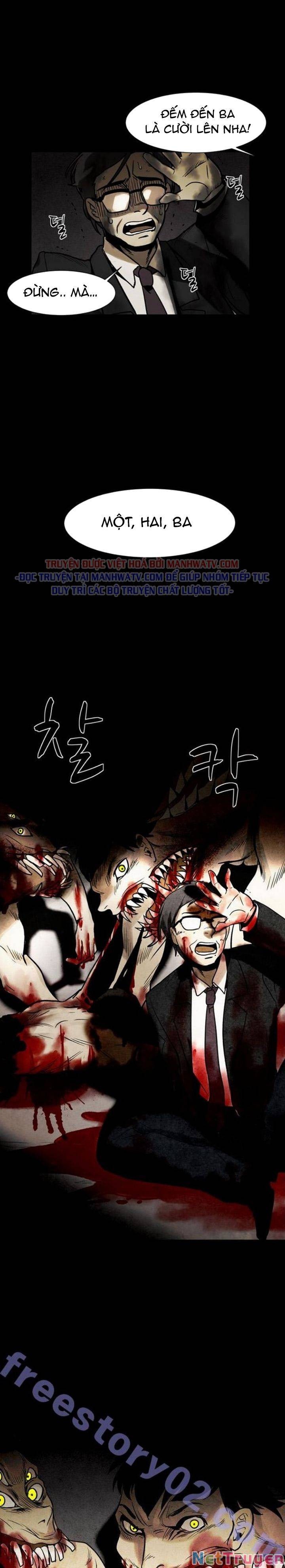 Virus Quái Vật - Page 10