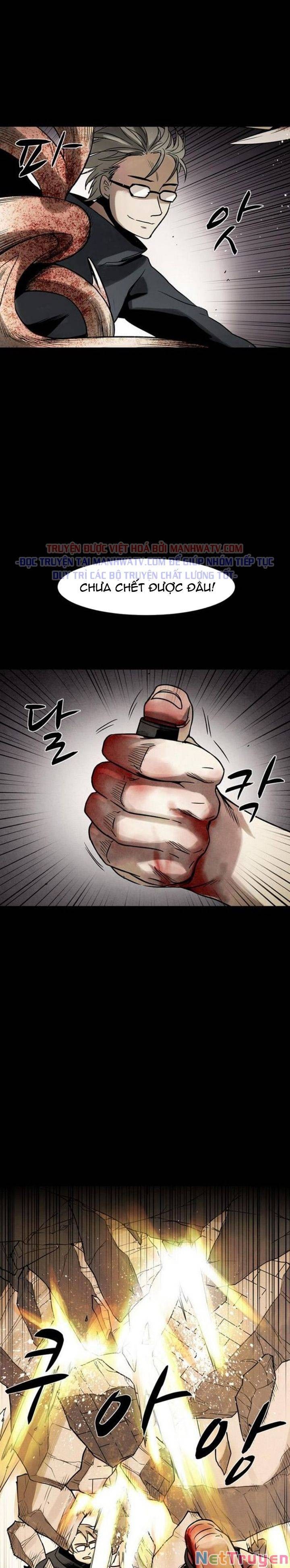 Virus Quái Vật - Page 18