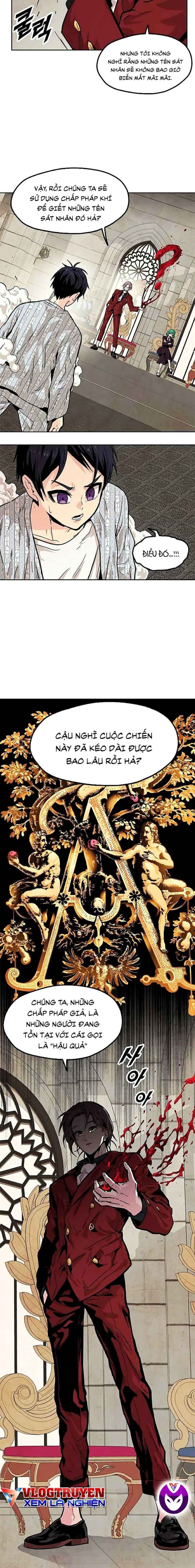Tội Phủ Trảm Ma - Page 20
