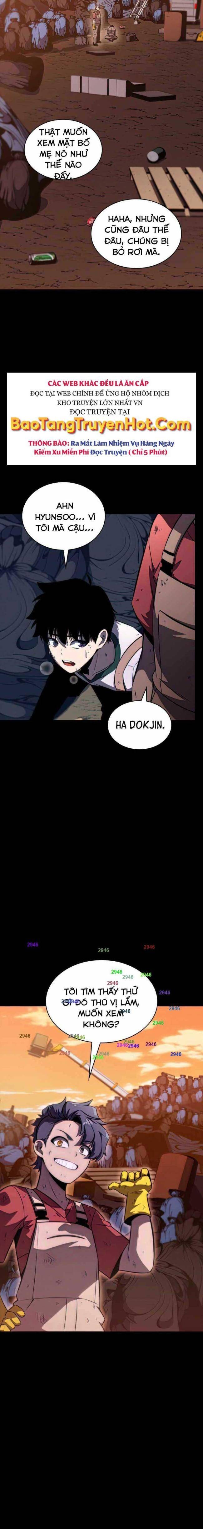 Kẻ Thách Đấu - Page 7