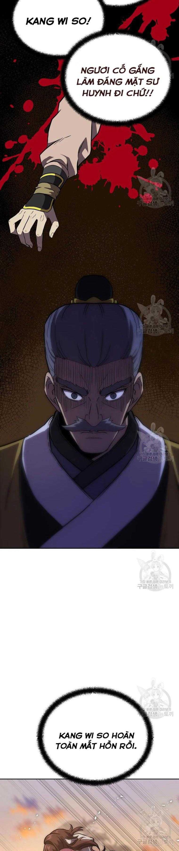 Thiếu Niên Phương Sĩ - Page 16