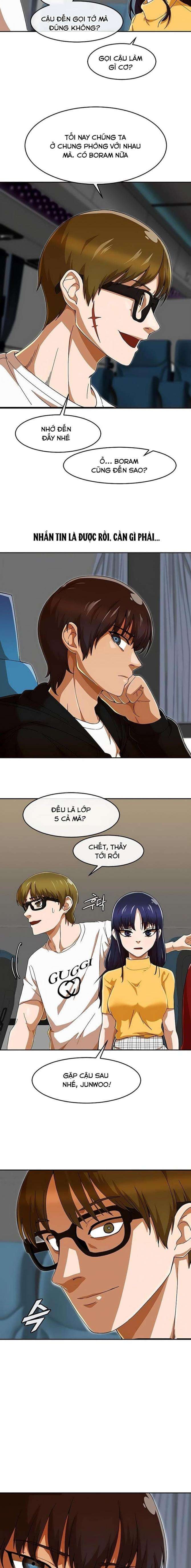 Cô Gái Từ Ứng Dụng Nhắn Tin Ngẫu Nhiên - Page 11