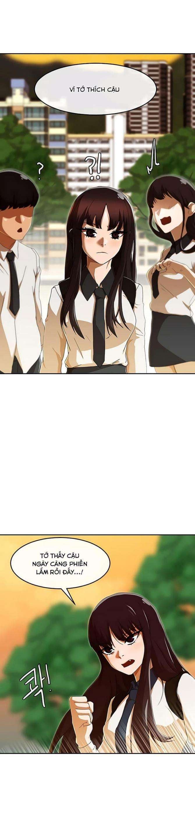 Cô Gái Từ Ứng Dụng Nhắn Tin Ngẫu Nhiên - Page 17