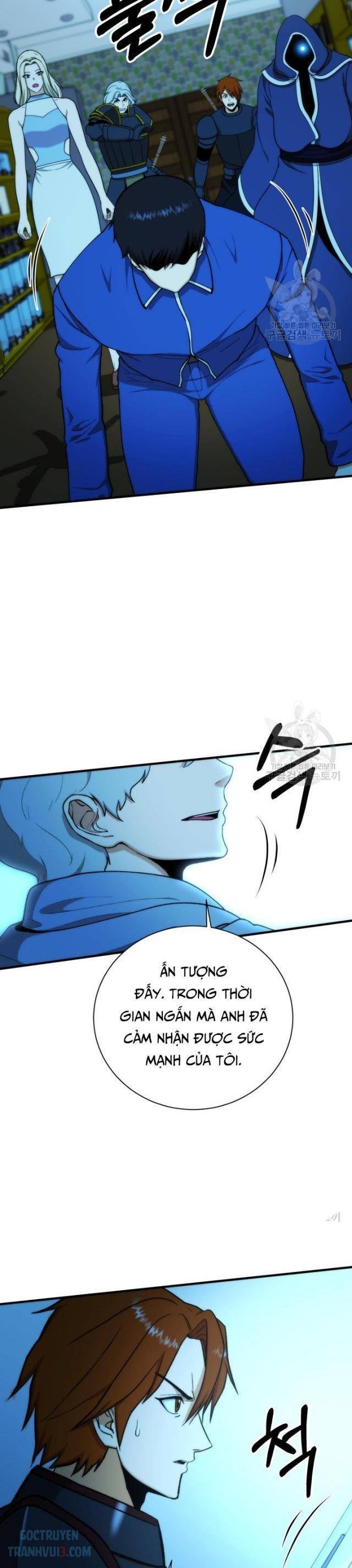 Ngôi Nhà Hầm Ngục - Page 18