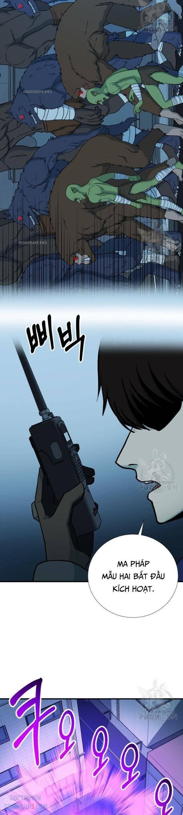 Ngôi Nhà Hầm Ngục - Page 17