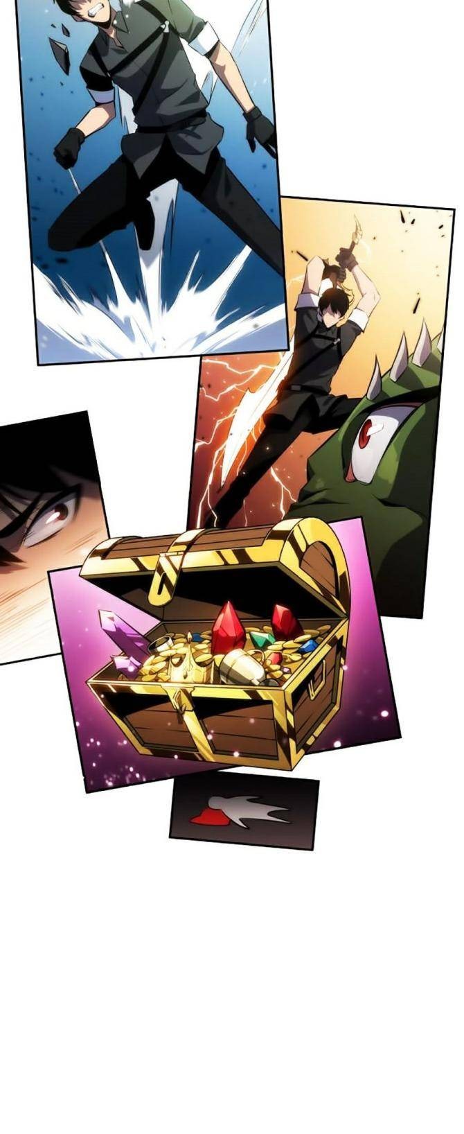 Người Chơi Đơn Mới Cấp Cao Nhất - Page 20