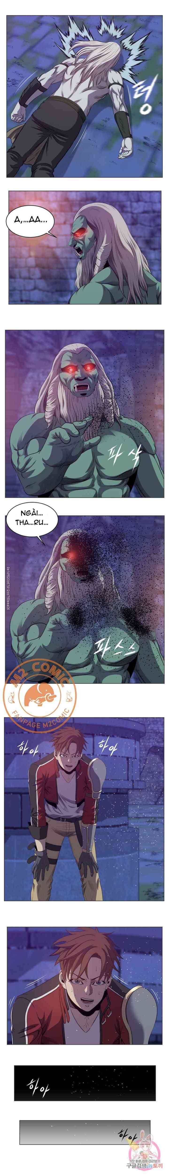 Cấp Độ Của Tôi Là Cao Nhất - Page 9