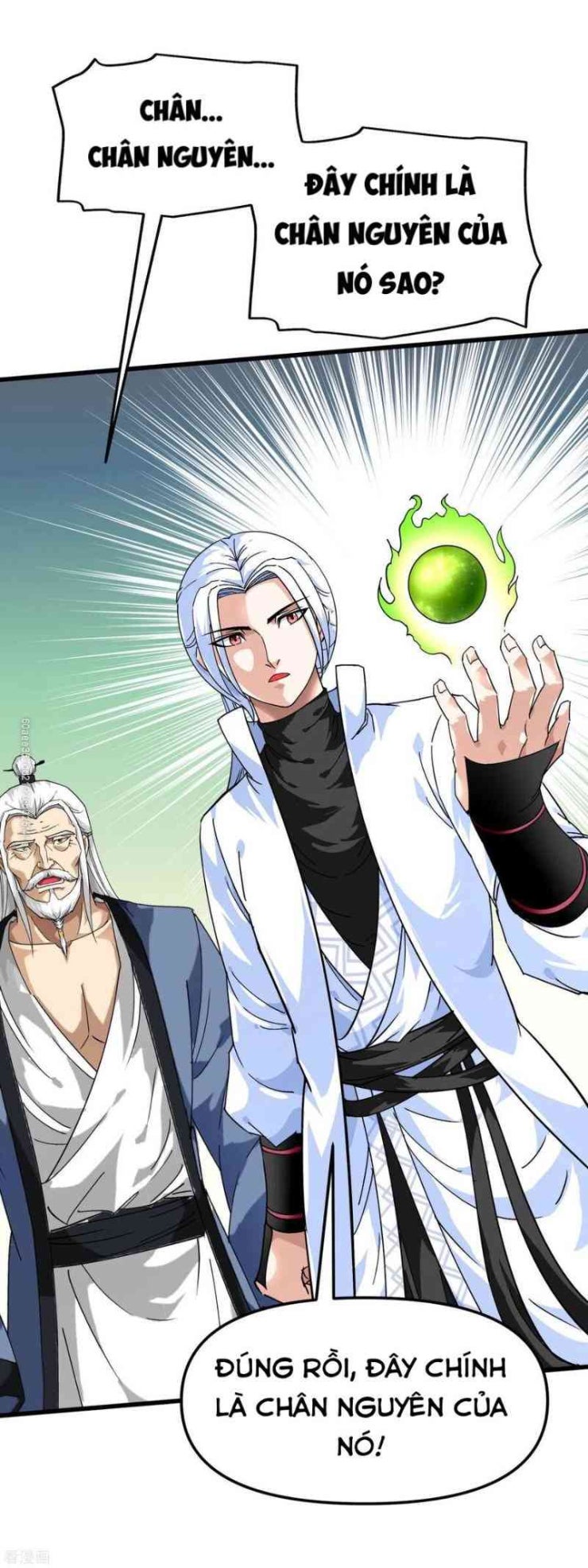 Trọng Sinh Ta là Đại Thiên Thần - Page 10