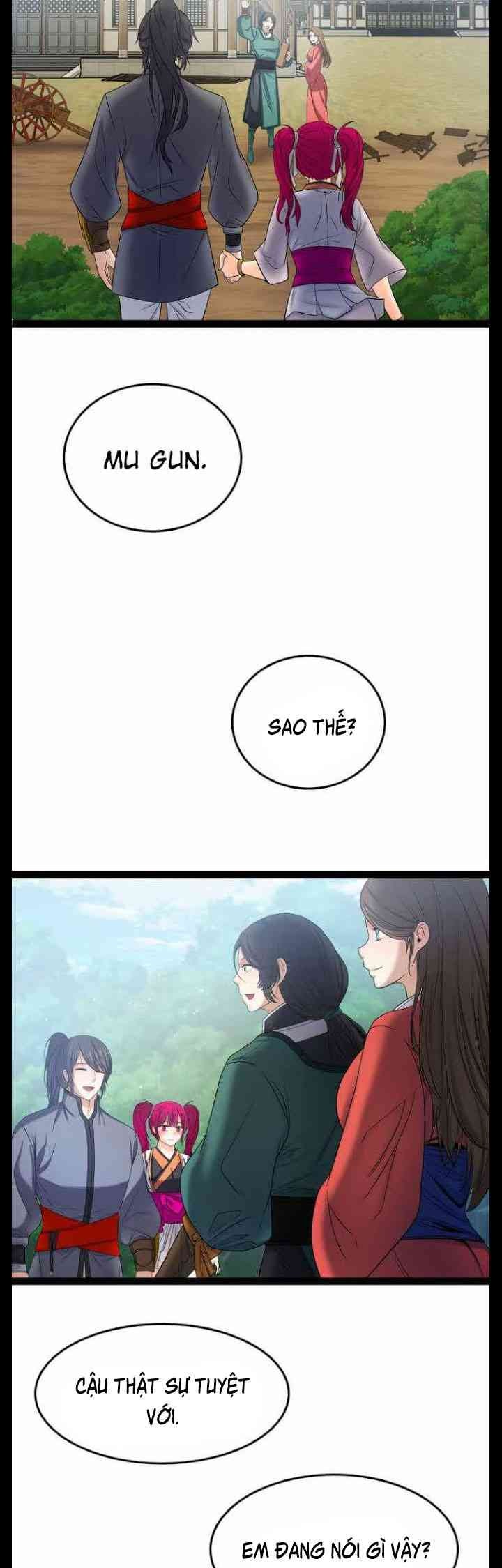 Tiền Kiếp Của Lôi Thần - Page 36