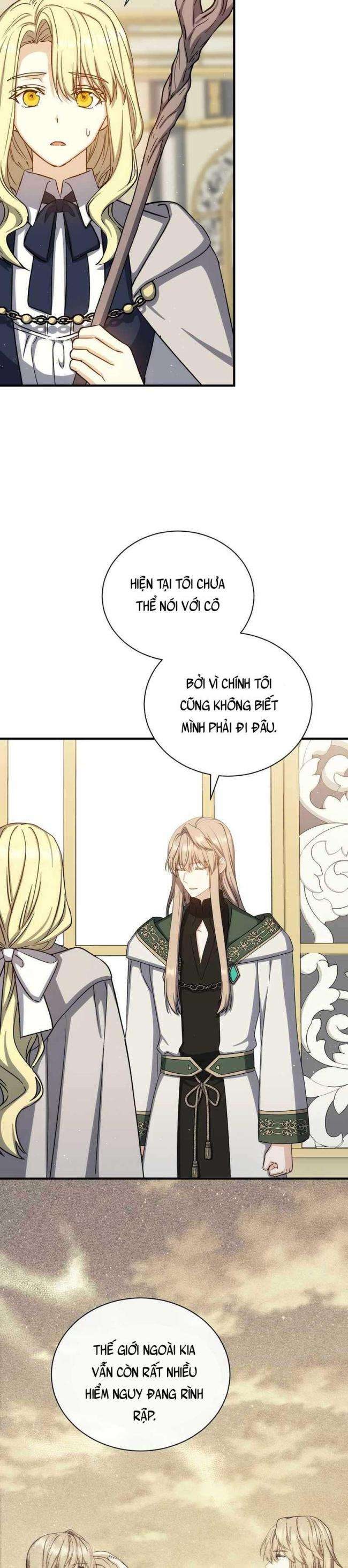 Sự Trở Lại Của Pháp Sư Cấp 8 - Page 15