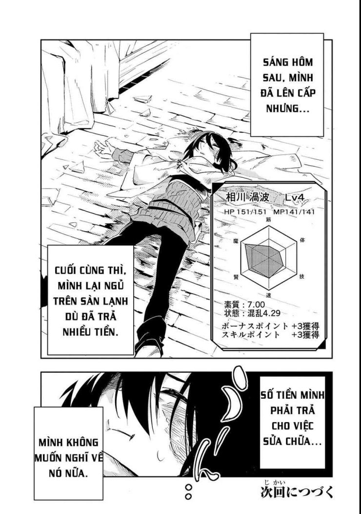 Isekai Meikyuu No Saishinbu O Mezasou - Page 38