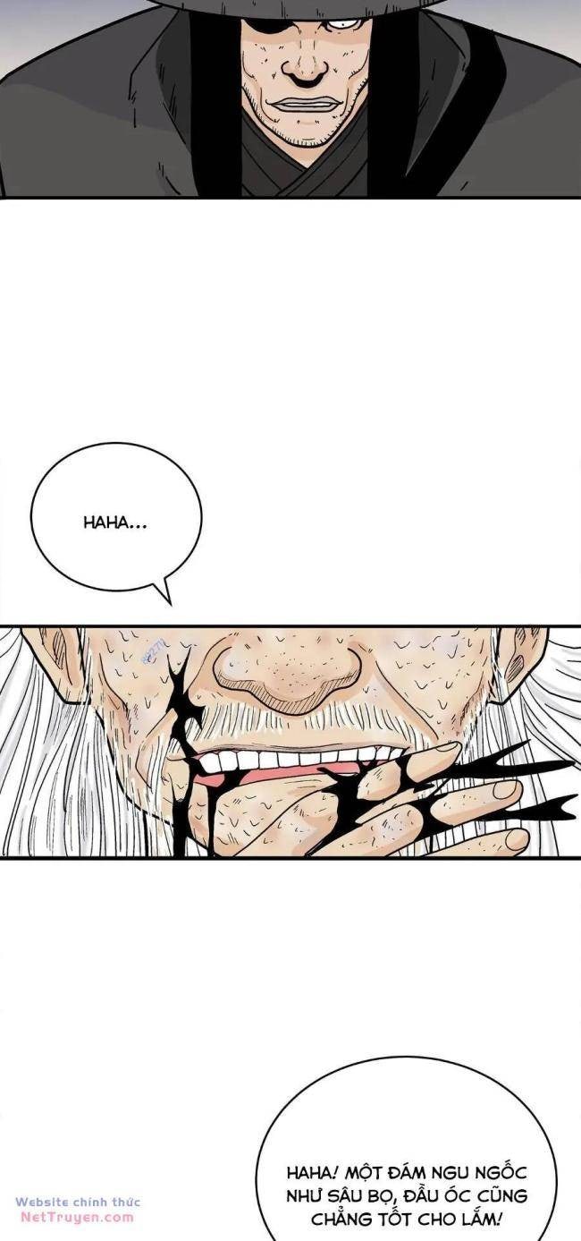 Hỏa Sơn Quyền - Page 28