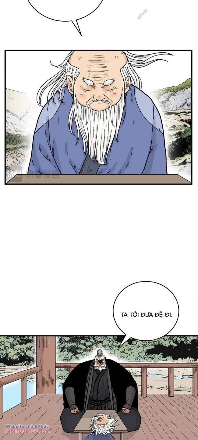 Hỏa Sơn Quyền - Page 21