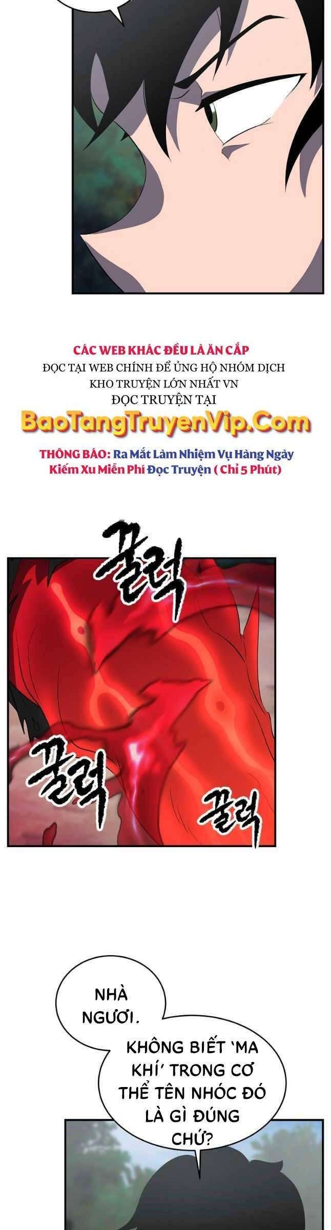 Thiên Ma Tiêu Diệt Lich King Của Murim - Page 30