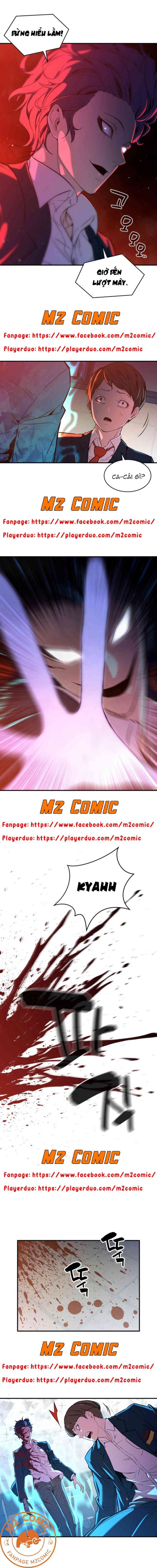 Kẻ Phản Diện Vô Dụng - Page 21