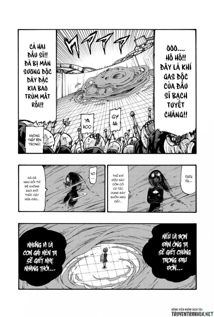 Tales Of Destruction - Page 5