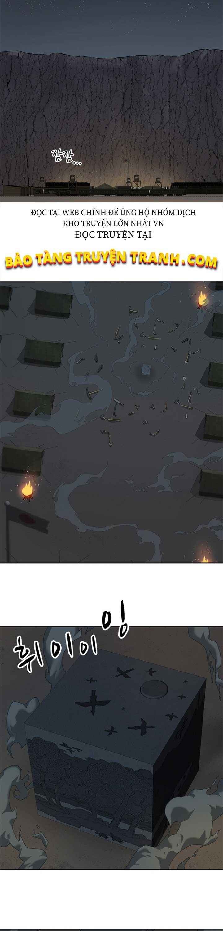 Arachi: Người Dị Nhân đầu tiên - Page 23