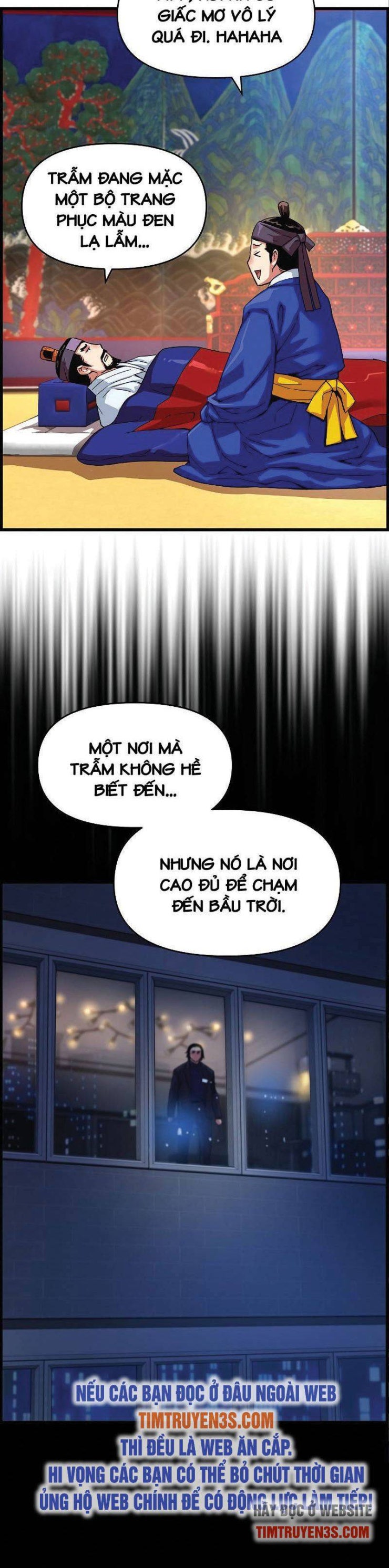 Tôi Sẽ Sống Như Một Hoàng Tử - Page 25