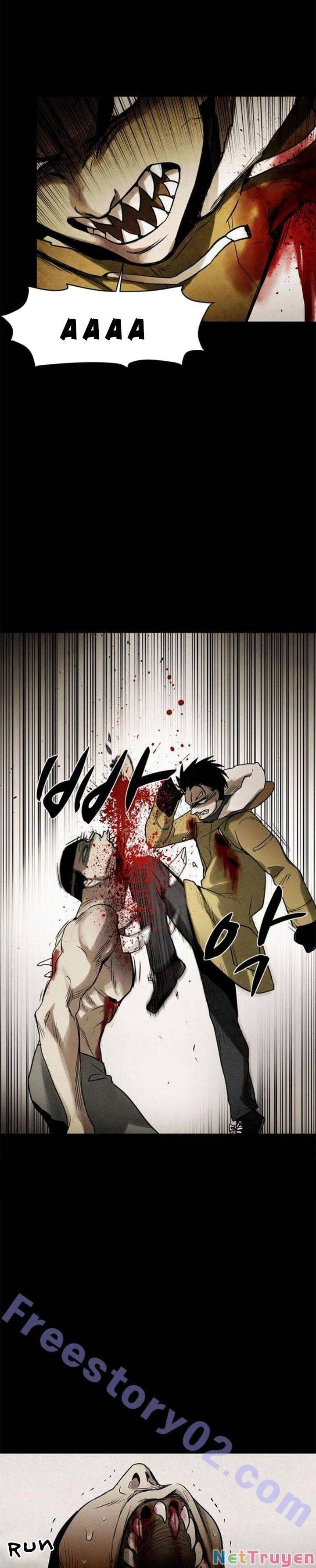 Virus Quái Vật - Page 18