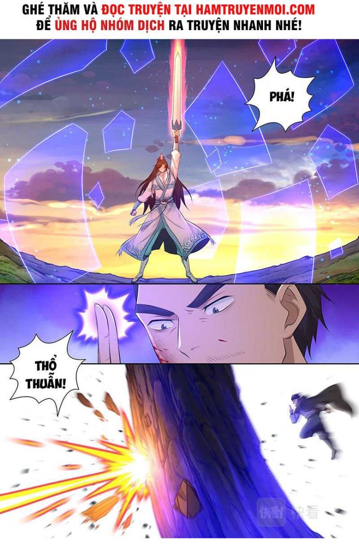 Vĩnh Hằng Chí Tôn - Page 7