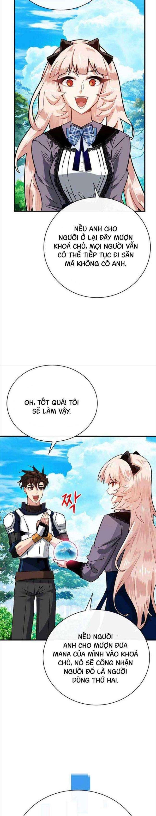 Thợ Săn Gacha Cấp SSS - Page 18