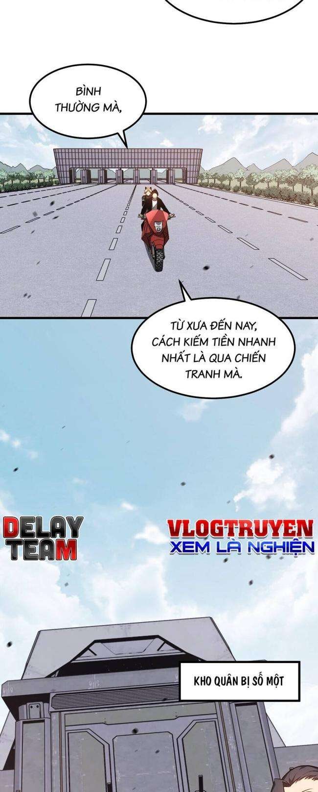 Siêu Phàm Tiến Hóa - Page 20