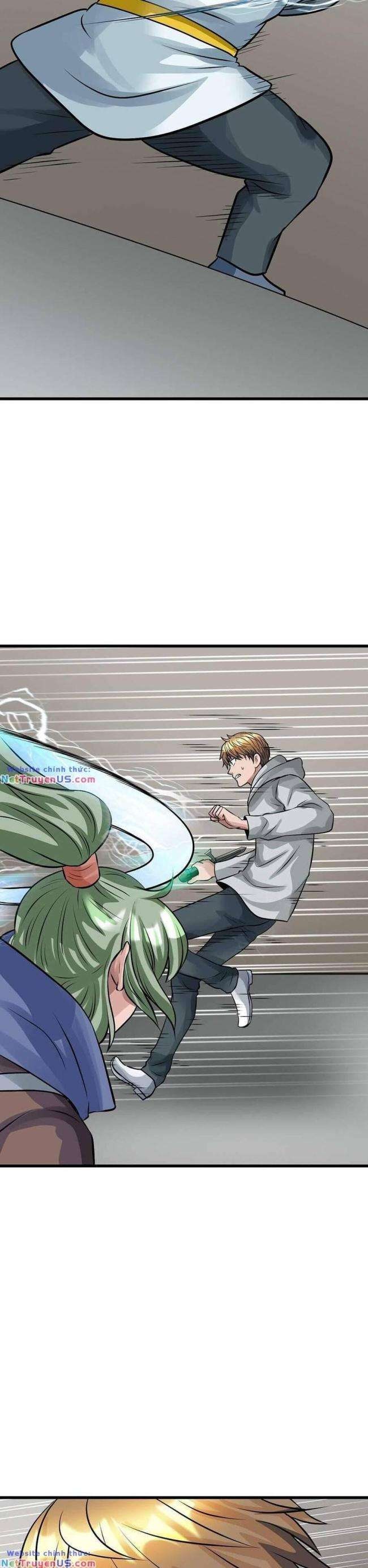 Ranker Bất Bại - Page 36