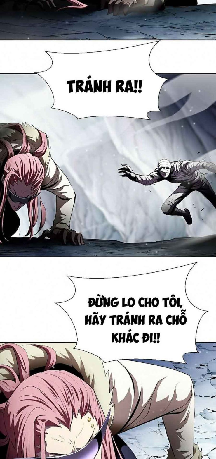 Sức Cùng Lực Kiệt - Page 7