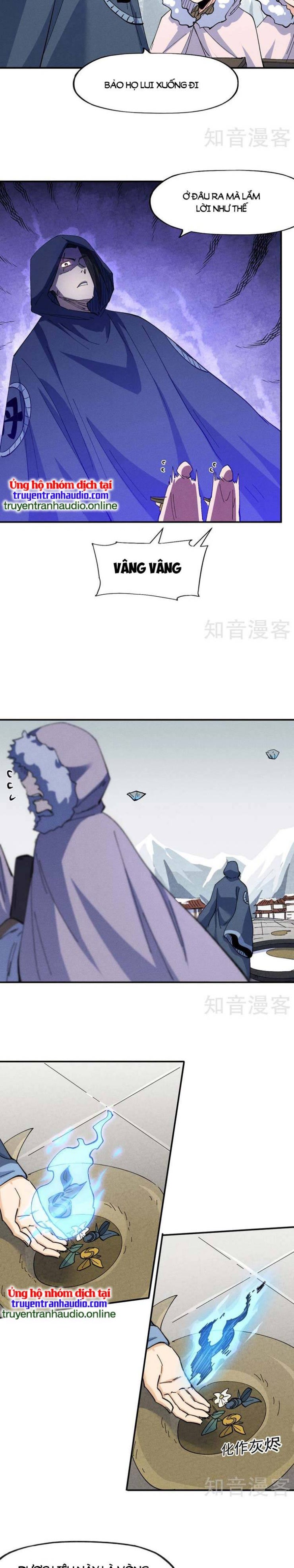 Nhân Vật Chính Mạnh Nhất Lịch Sử - Page 4