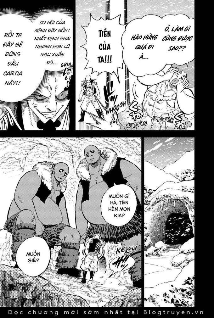 Chức Nghiệp [Thẩm Định] Không Thuận Lợi Nhưng Thực Ra Lại Là Kẻ Mạnh Nhất - Page 24