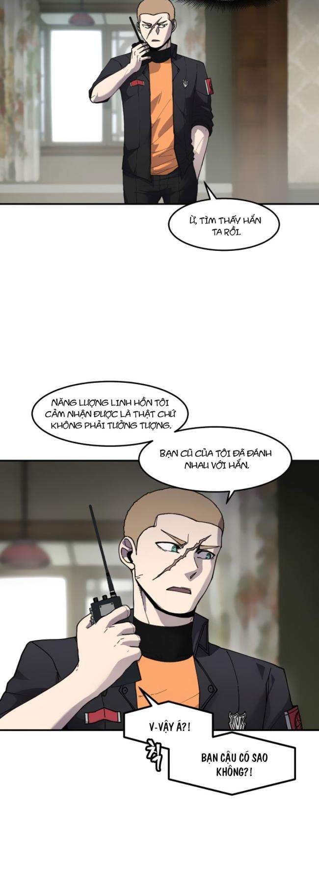 Pháp Sư Trẻ Tuổi - Page 26