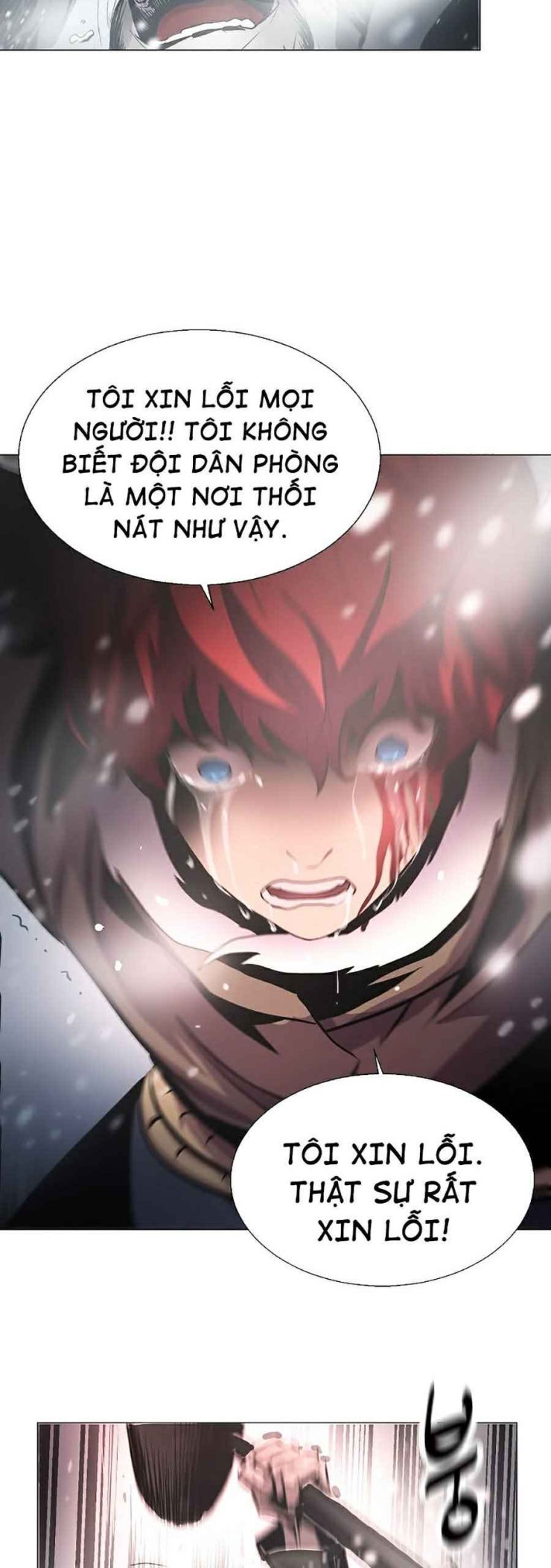 Sức Cùng Lực Kiệt - Page 41