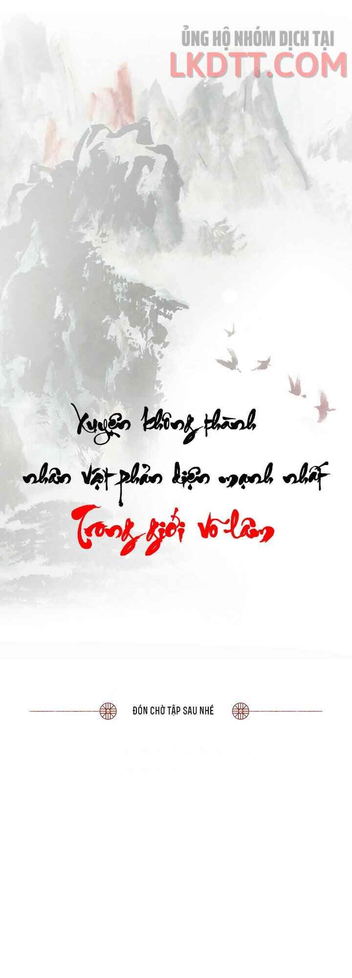 Tôi Trở Thành Nhân Vật Phản Diện Giỏi Nhất Trong Giới Võ Thuật - Page 18