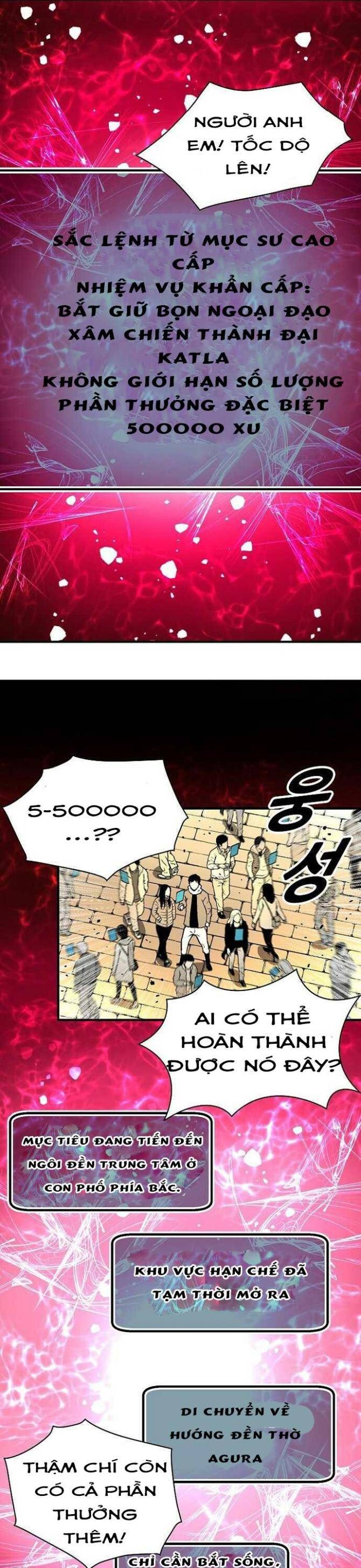 Không Thể Phá Vỡ - Page 42