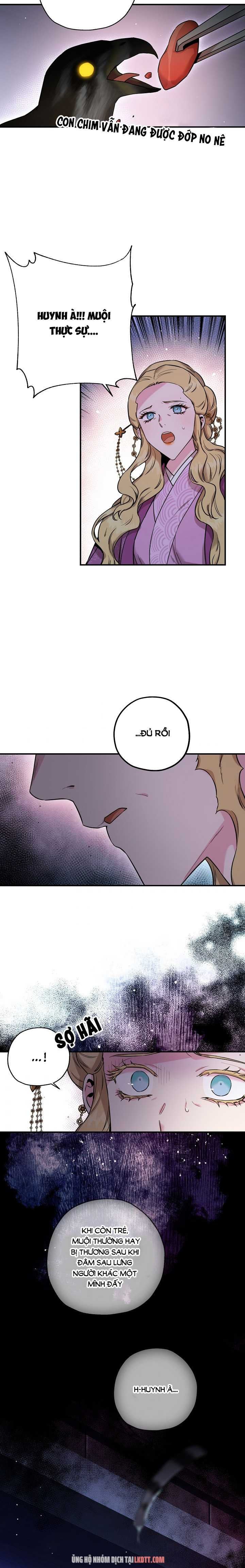 Tôi Trở Thành Nhân Vật Phản Diện Giỏi Nhất Trong Giới Võ Thuật - Page 15