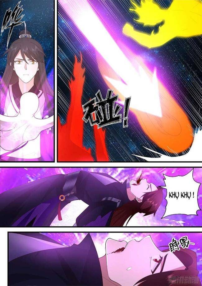 Sử Thượng Đệ Nhất Tổ Sư Gia - Page 11