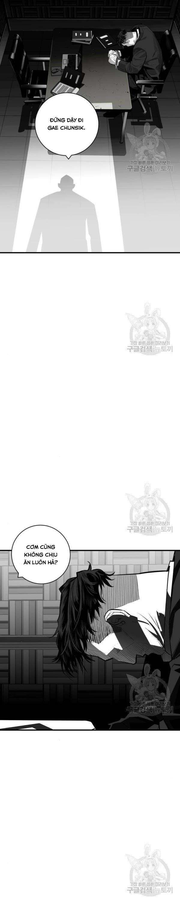 Quảng Trường Máu - Page 34