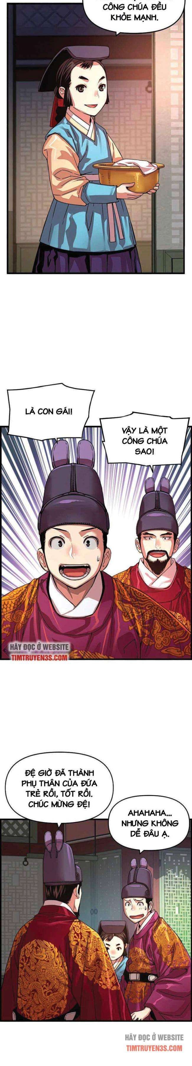 Tôi Sẽ Sống Như Một Hoàng Tử - Page 6