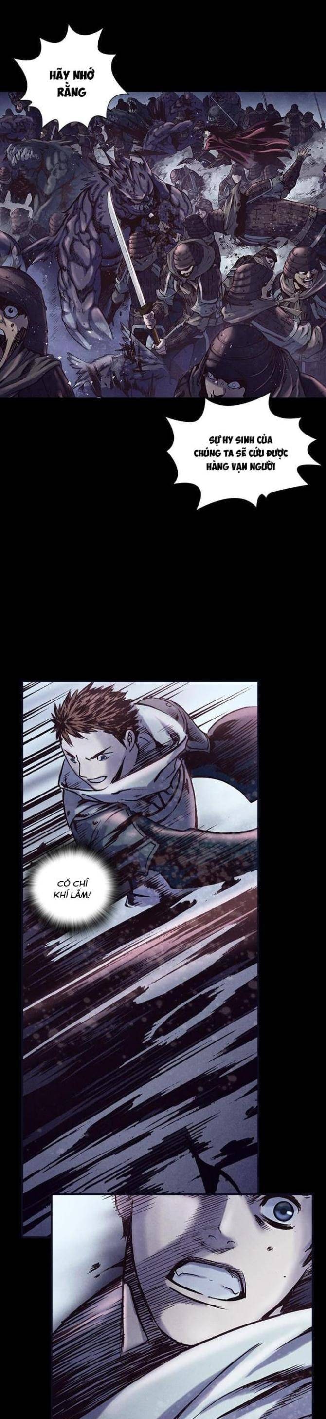 Ám Hành Ngự Sử - Webtoon - Page 15