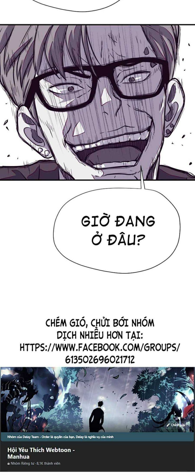 Vượt Qua Kẻ Mạnh - Page 40