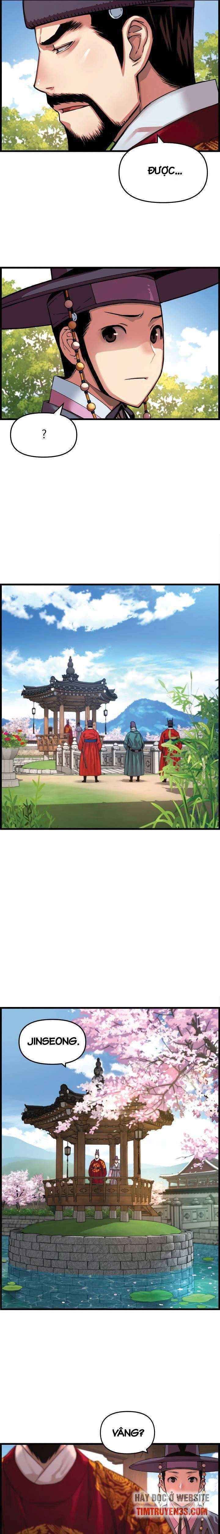 Tôi Sẽ Sống Như Một Hoàng Tử - Page 11